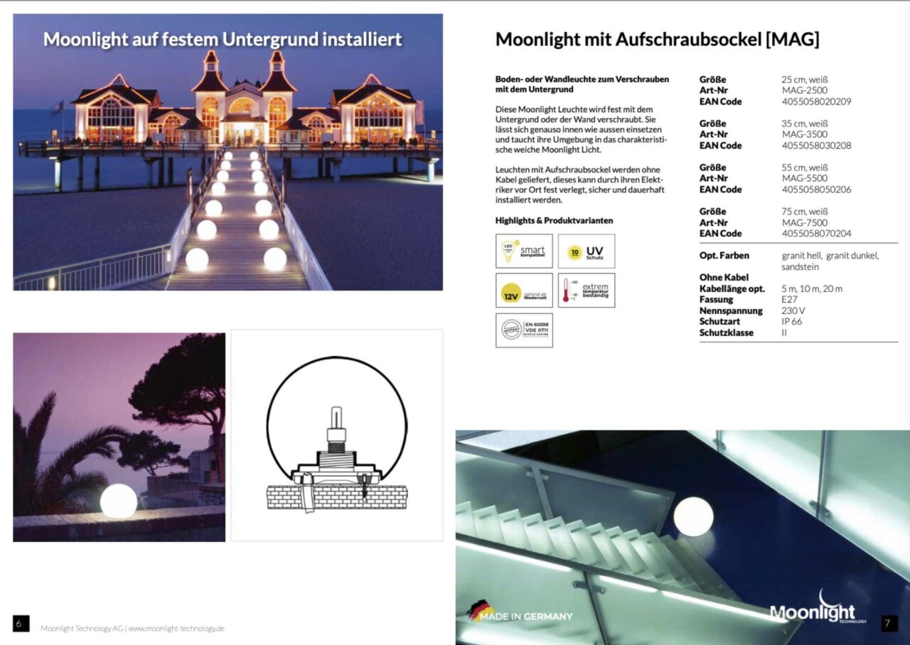 Moonlight Technology AG – Manufacturer of the original Moonlight ball ...