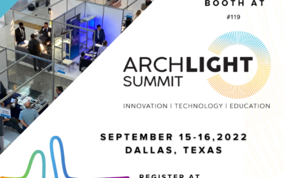 Visit us on ARCHLIGHT Summit in Dallas/USA